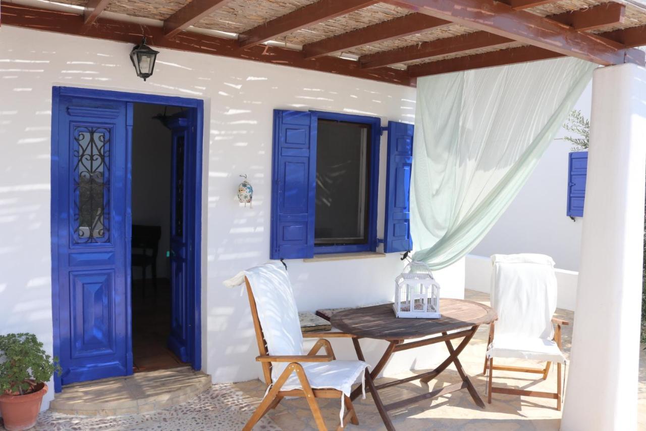 Niriedes Villas Lipsi Екстериор снимка