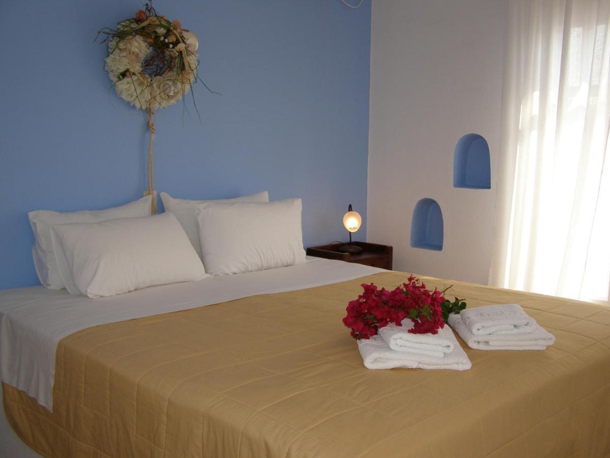 Niriedes Villas Lipsi Екстериор снимка
