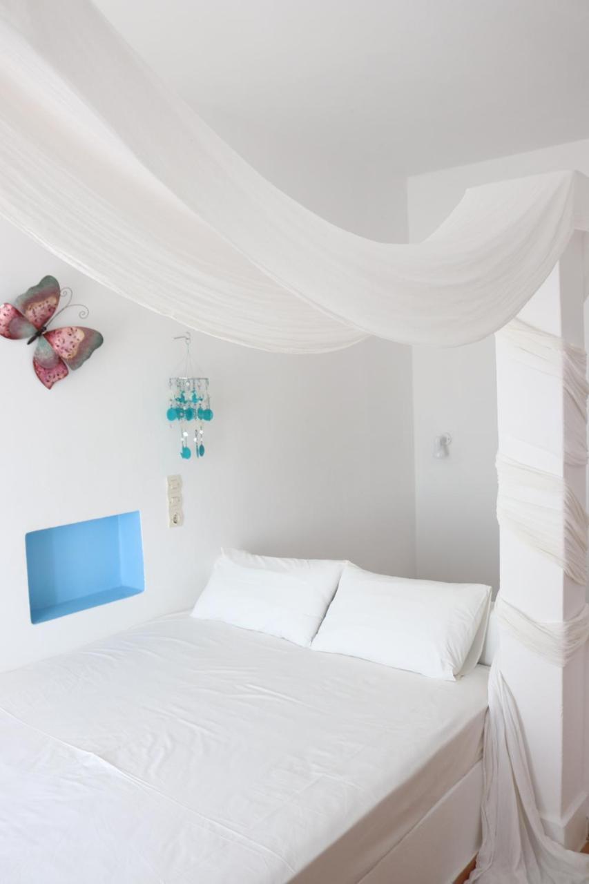 Niriedes Villas Lipsi Екстериор снимка