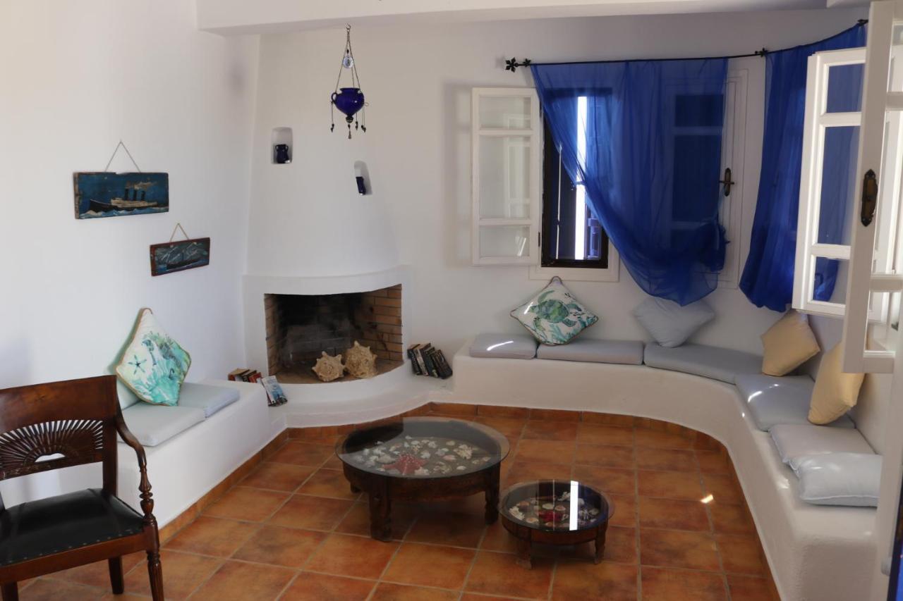 Niriedes Villas Lipsi Екстериор снимка