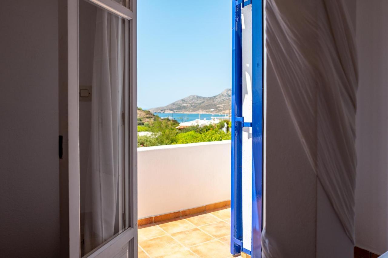 Niriedes Villas Lipsi Екстериор снимка
