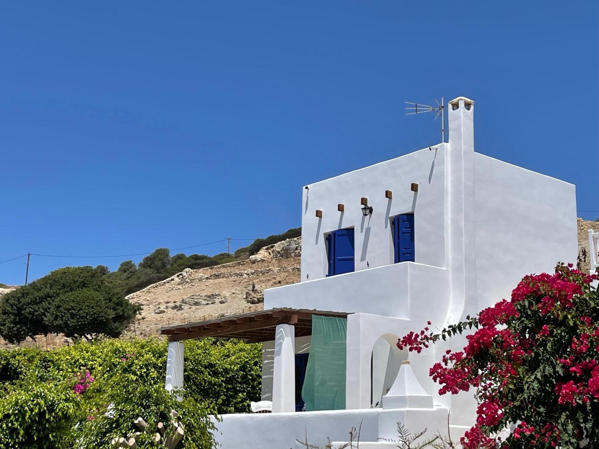 Niriedes Villas Lipsi Екстериор снимка