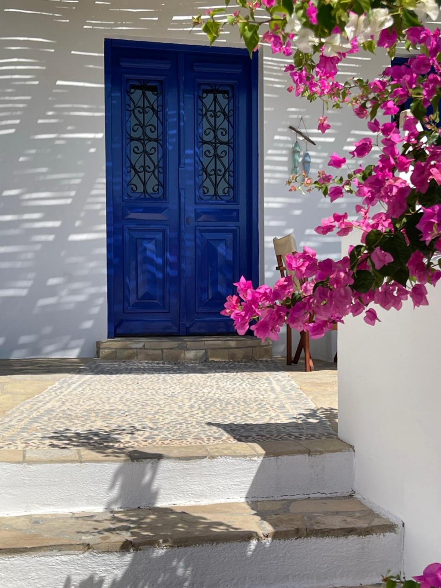 Niriedes Villas Lipsi Екстериор снимка