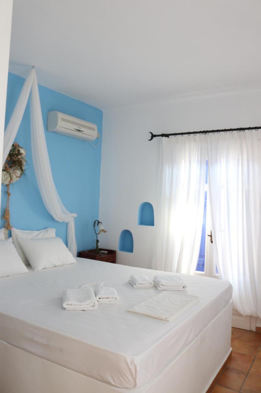 Niriedes Villas Lipsi Екстериор снимка